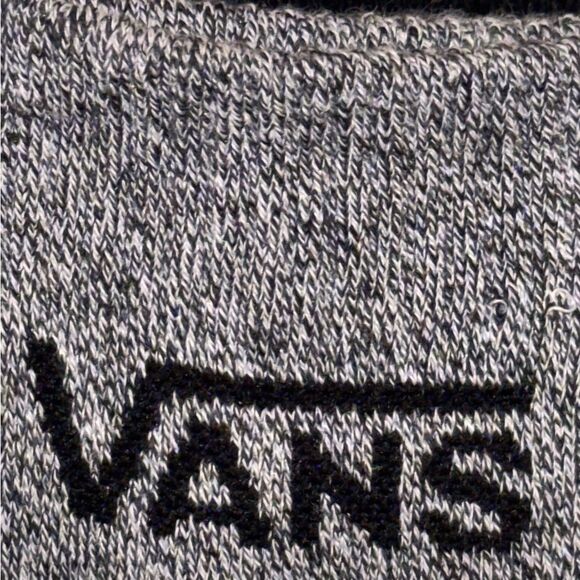 VANS MEN’S SOCKS VARIETY PACK OF THREE IN THREE DIFFERENT COLORS CREW HEIGHT NWT - Picture 4 of 9